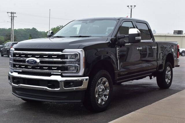 2025 Ford F-250 Super Duty