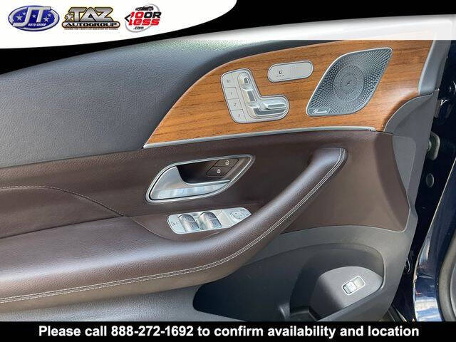 2020 Mercedes-Benz GLE GLE 450 4MATIC