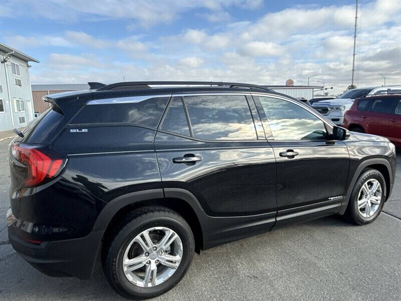 2018 GMC Terrain SLE