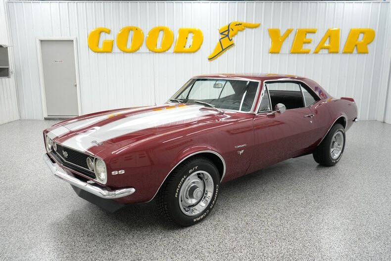 1967 Chevrolet Camaro