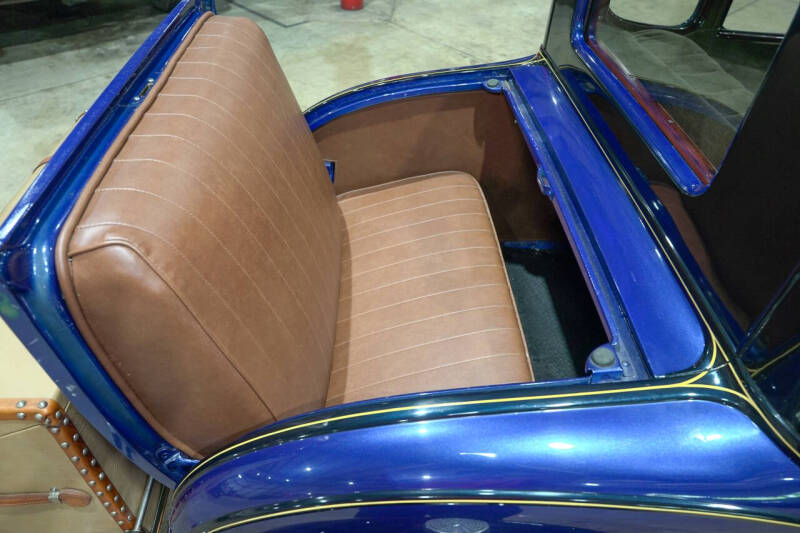 1930 Ford Model A