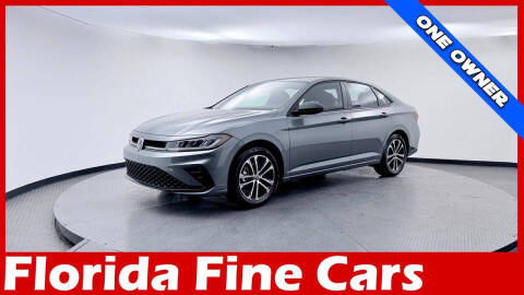 2025 Volkswagen Jetta Sport