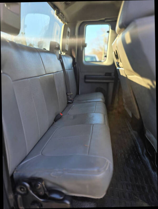 2014 Ford F-250 Super Duty