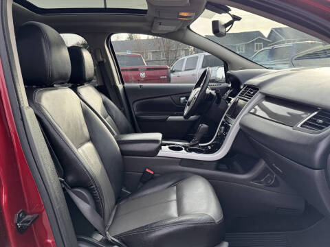 2014 Ford Edge Sport