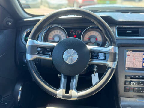 2011 Ford Mustang GT