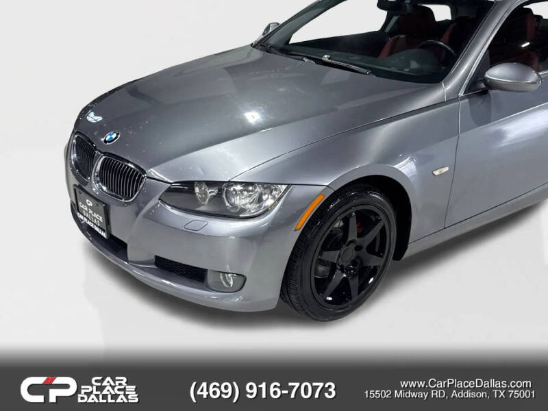2007 BMW 3 Series 328xi