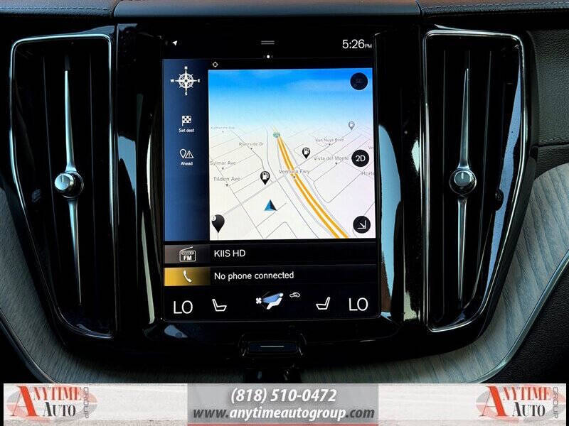 2019 Volvo XC60 T5 Inscription