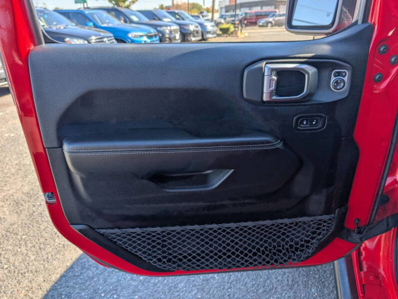 2018 Jeep Wrangler Unlimited