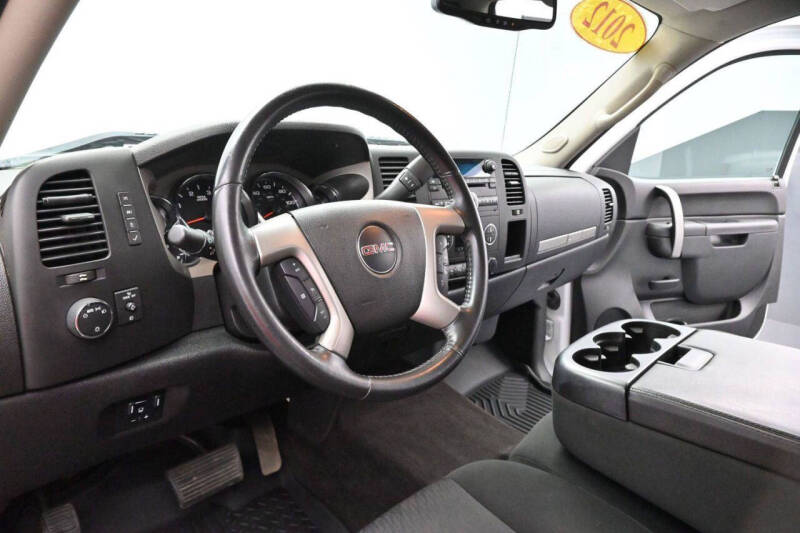 2012 GMC Sierra 2500HD