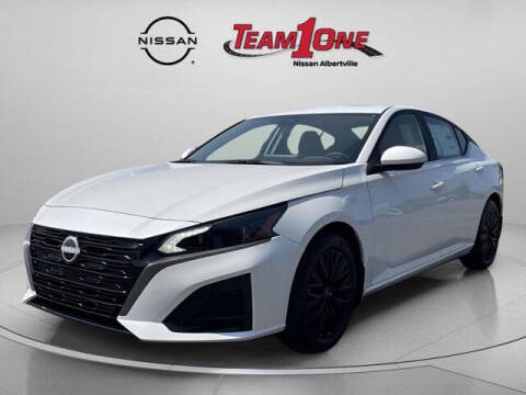 2026 Nissan Altima 2.5 SV
