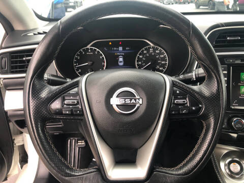 2023 Nissan Maxima 3.5 SV