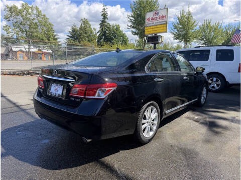 2010 Lexus ES 350