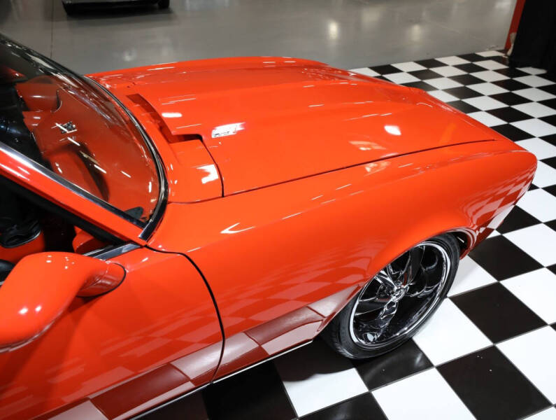 1968 Chevrolet Camaro