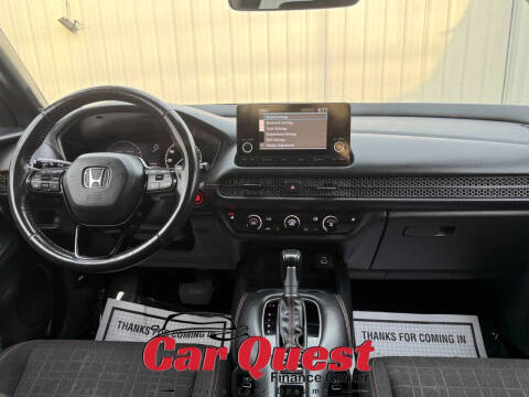 2023 Honda HR-V Sport