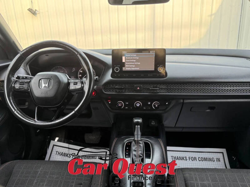 2023 Honda HR-V Sport