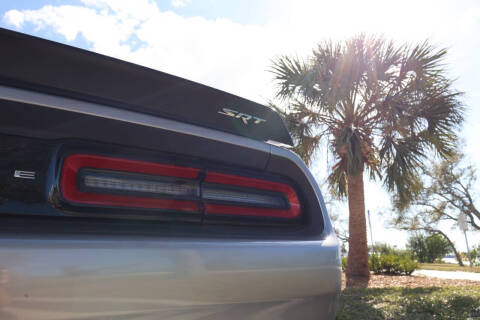 2015 Dodge Challenger SRT Hellcat