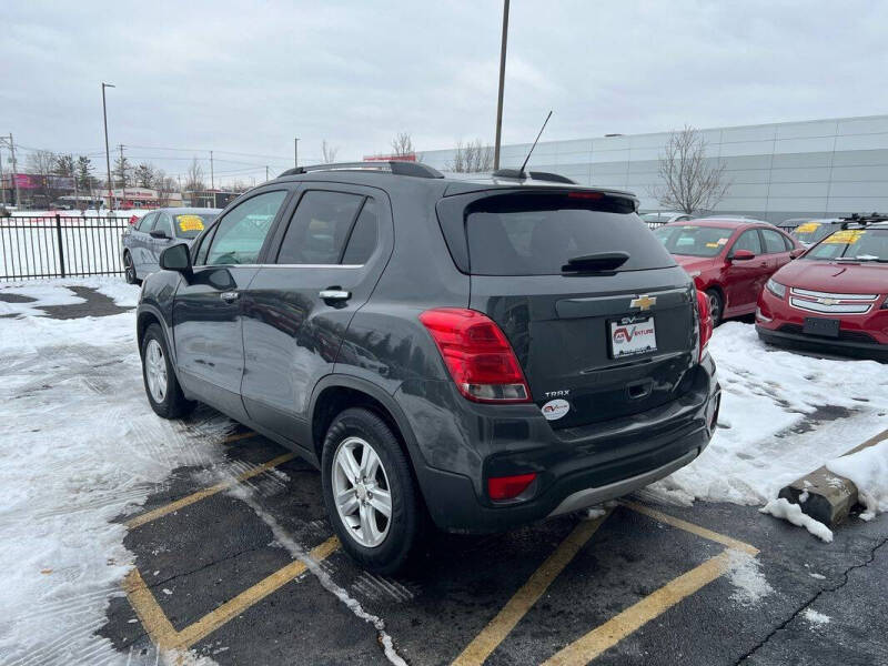 2017 Chevrolet Trax LT