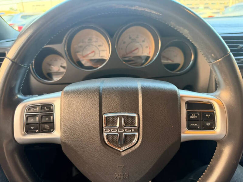 2014 Dodge Challenger