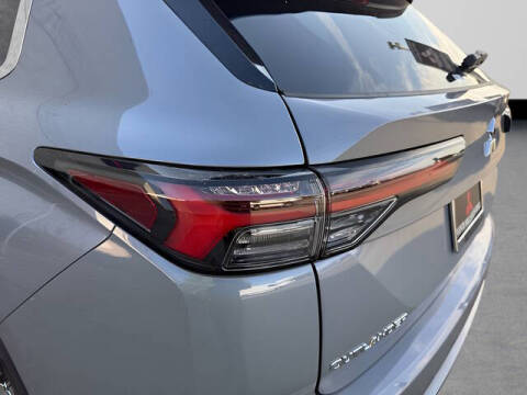 2026 Mitsubishi Outlander SEL