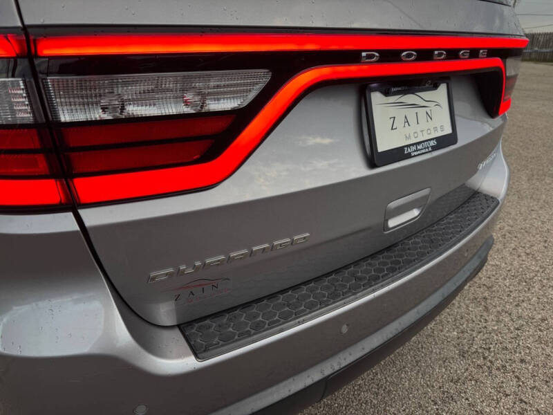 2015 Dodge Durango Limited