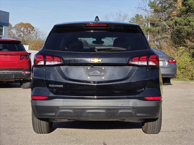 2024 Chevrolet Equinox LS