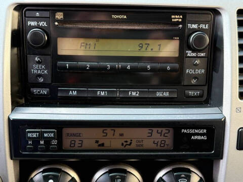 2007 Toyota 4Runner SR5