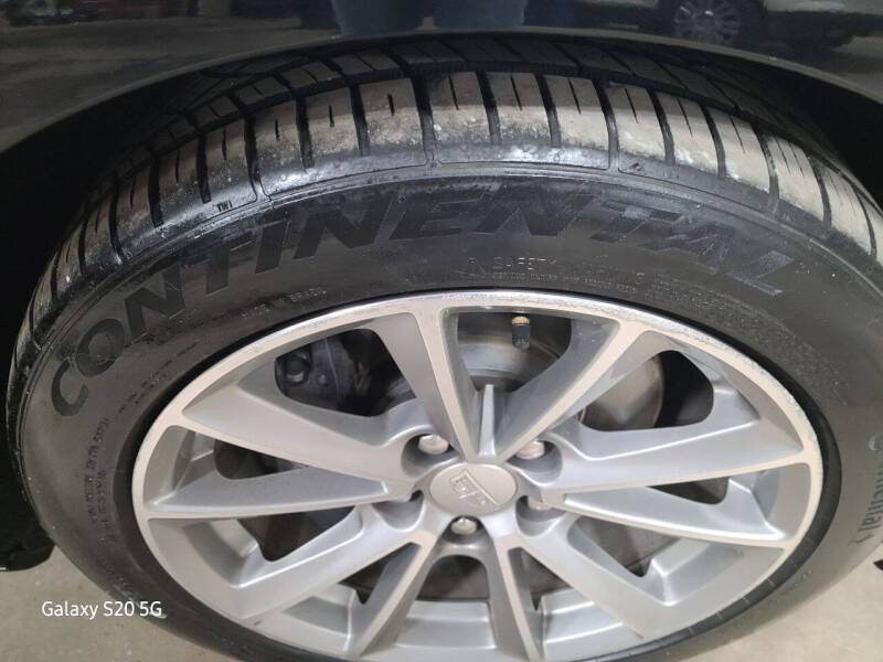 2019 Cadillac CTS 2.0T Luxury