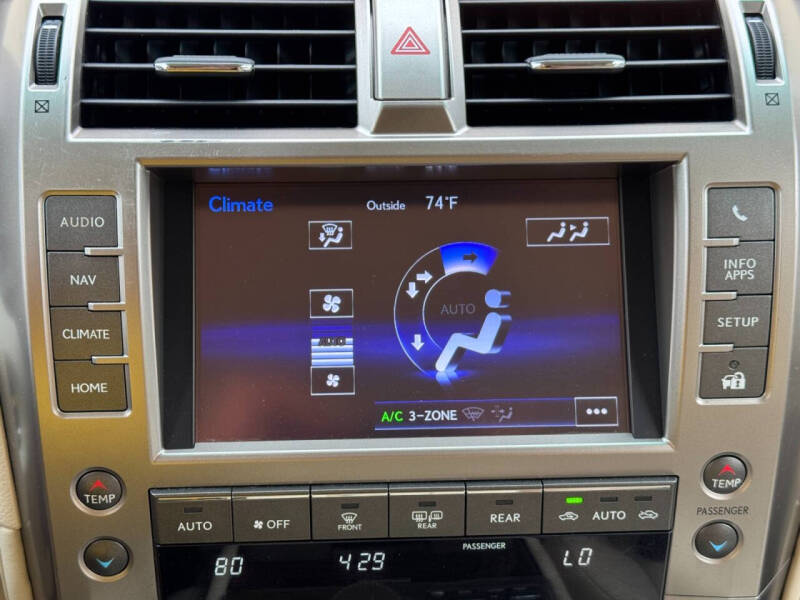 2015 Lexus GX 460 Luxury