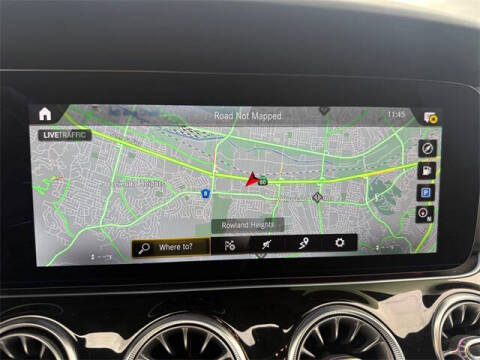 2021 Mercedes-Benz AMG GT 43