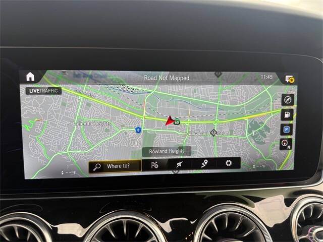 2021 Mercedes-Benz AMG GT 43