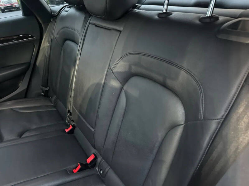 2017 Audi Q3 2.0T quattro Premium Plus