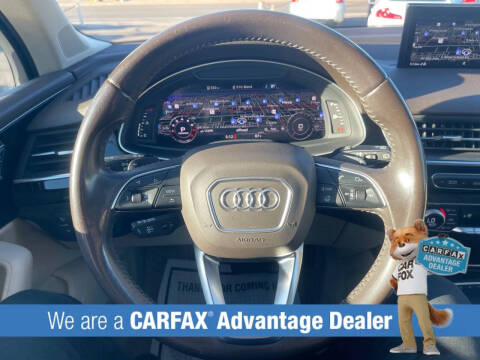 2018 Audi Q7 3.0T quattro Premium Plus