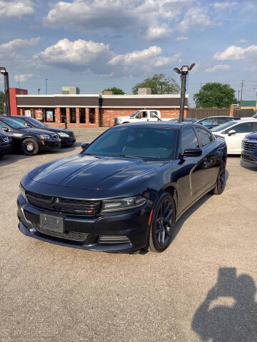 2019 Dodge Charger SXT