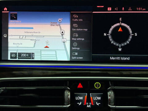 2021 BMW X7 M50i