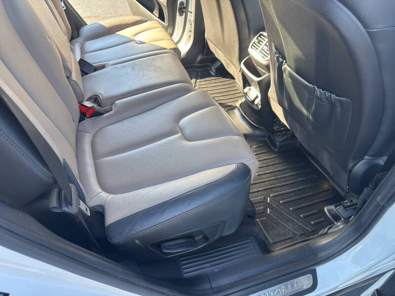 2020 Hyundai Santa Fe Limited 2.0T