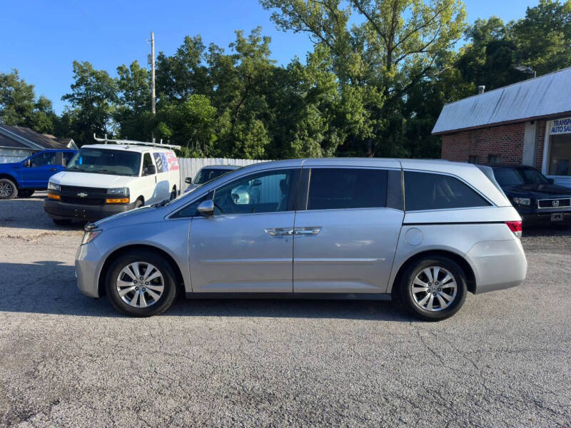 2016 Honda Odyssey