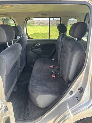 2009 Nissan cube 1.8 SL