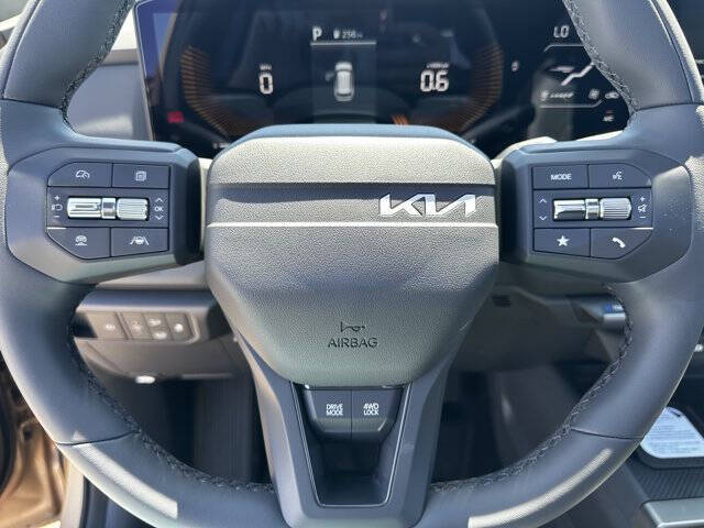 2027 Kia Seltos X-Line S