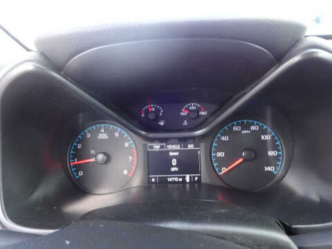 2015 Chevrolet Colorado