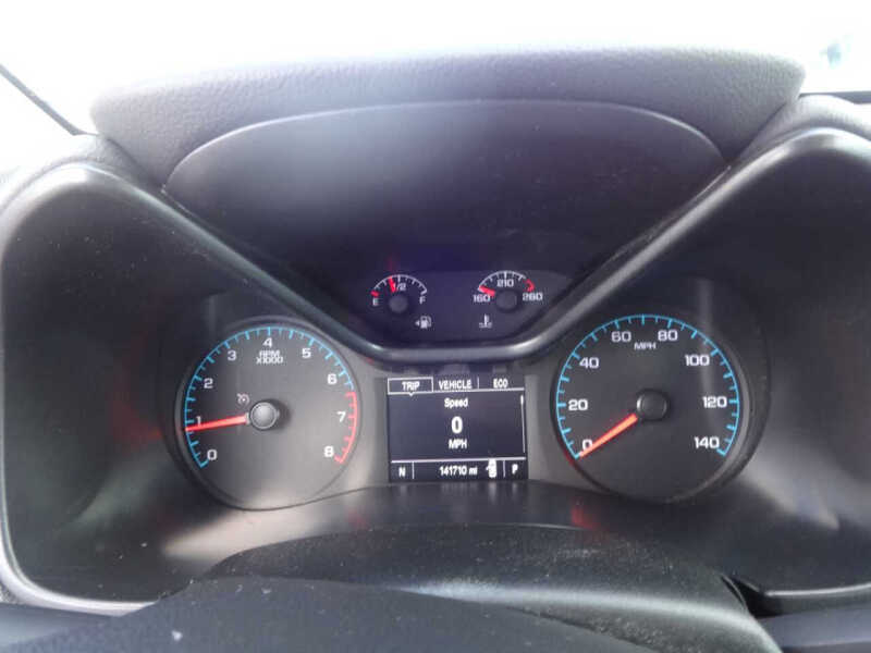 2015 Chevrolet Colorado