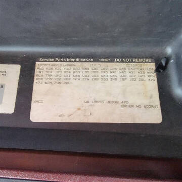 1990 Chevrolet C/K 1500 Series C1500 Silverado