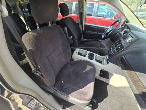 2014 Dodge Grand Caravan SXT 30th Anniversary