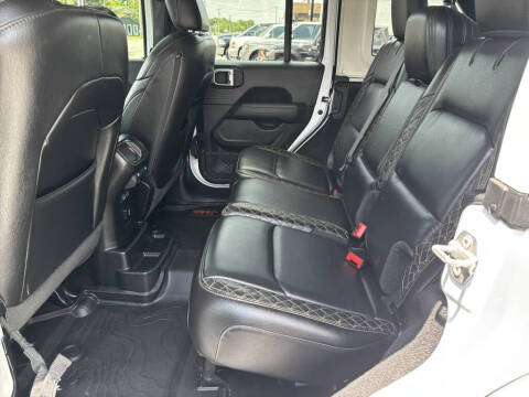 2020 Jeep Wrangler Unlimited