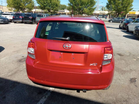 2010 Scion xD