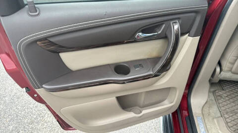 2016 GMC Acadia Denali