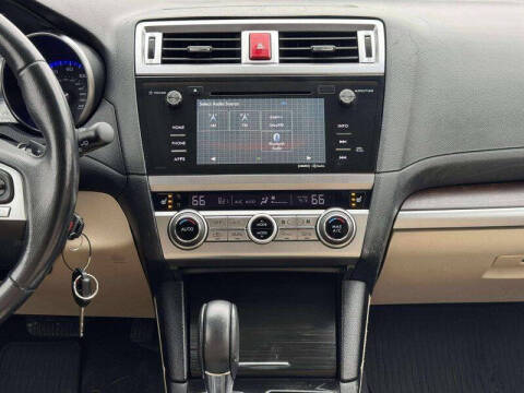 2016 Subaru Outback 2.5i Premium