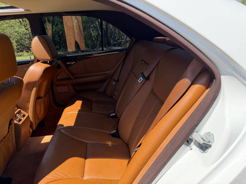 1997 Mercedes-Benz E-Class E 300D