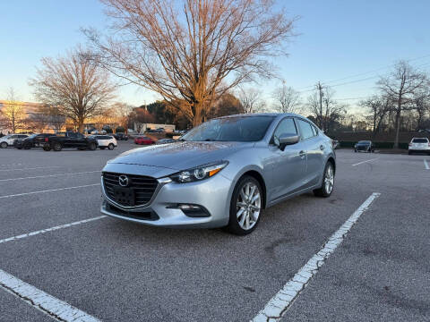2017 Mazda MAZDA3 Touring