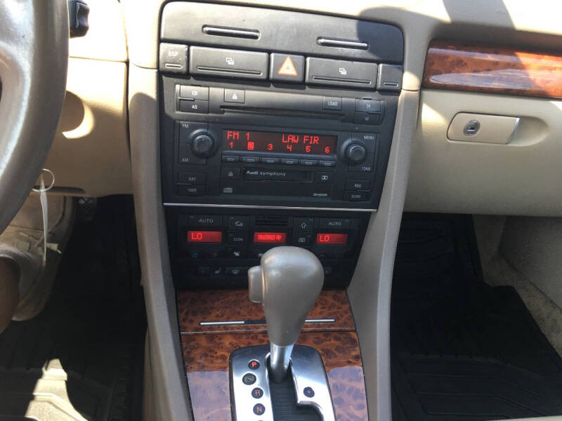 2006 Audi A4 1.8T