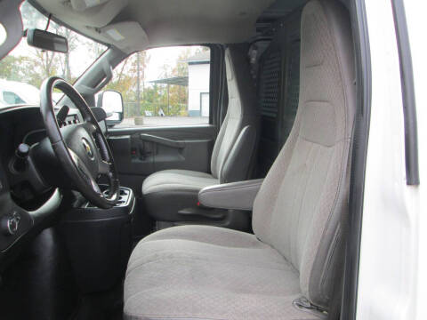 2016 Chevrolet Express 2500